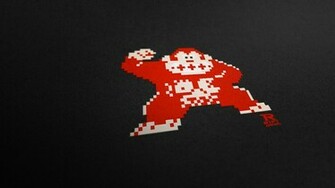 Ript T Shirts Donkey Kong Poster Wallpaper iPhone And iPad