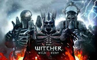The Witcher Wild Hunt Warriors Wallpaper Game