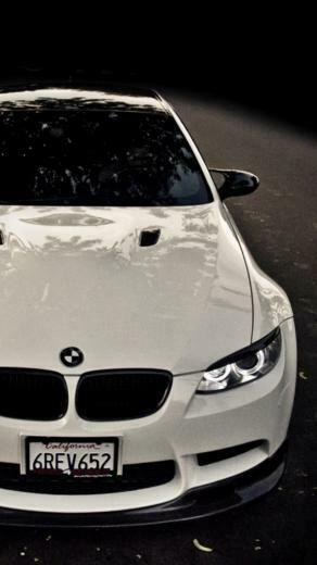 Bmw M3 iPhone Wallpaper