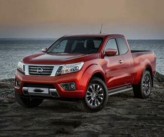Nissan Frontier Exterior Wallpaper Mootorauthority