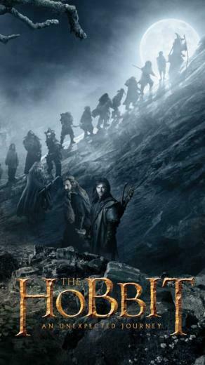 The Hobbit Mobile Wallpaper For Samsung Siii And iPhone Movie