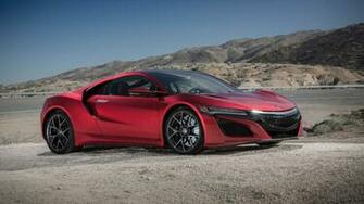 Acura Nsx UHD Wallpaper Desktop Image Windows