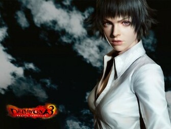 Devil May Cry Video Games Wallpaper