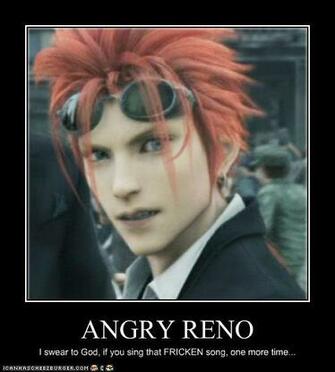 Final Fantasy Vii Advent Children By Kitten Of Woe