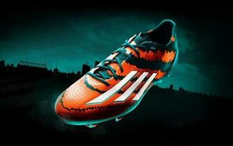 Adidas Boots Wallpaper