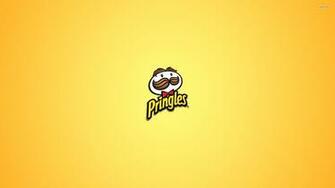 Pringles Wallpaper Minimalistic