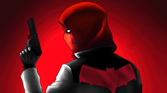 Red Hood 4k Ultra HD Wallpaper By Produck Arts