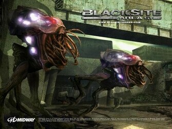 Blacksite Area Wallpaper Playstation