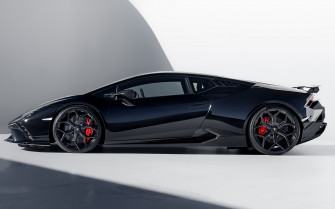 Lamborghini Huracan Tecnica By Novitec Wallpaper And HD