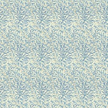 Willow Boughs By Morris Blue Wallpaper Direct