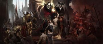 Diablo Iv HD Wallpaper And Background