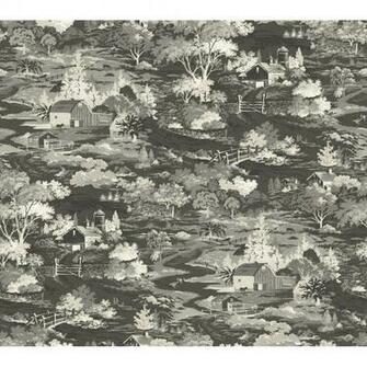 Shop Homestead Removable Wallpaper In X Ft Sq