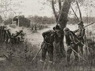 The Lost Colony Of Roanoke Britannica