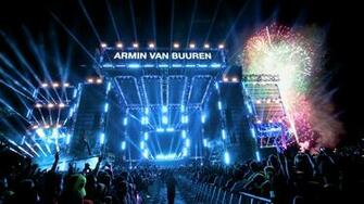 Ultra Music Festival HD Wallpaper