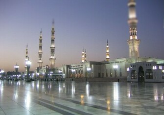 Madina HD Wallpaper Islamic Articles On Islam Quran