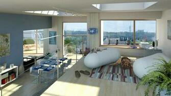 Penthouse Wallpaper