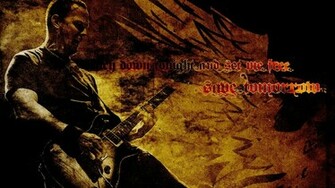Mark Tremonti Wallpaper By Greenhammock