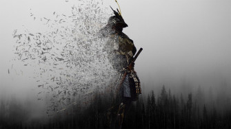 Samurai Wallpaper