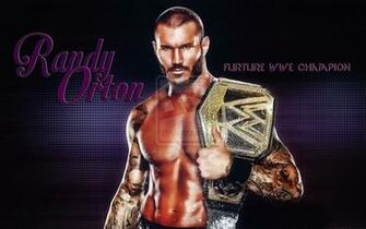 Randy Orton Future Wwe Champion Wallpaper By Menasamih