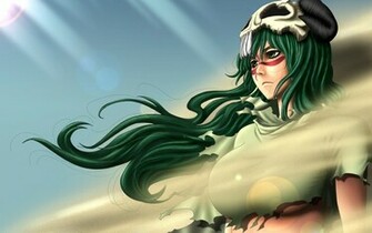 Bleach Espada Wallpaper Nelliel Tu