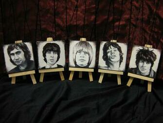 The Rolling Stones HD Wallpaper For Desktop