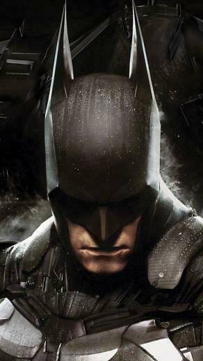 Batman Arkham Knight Wallpaper For iPhone