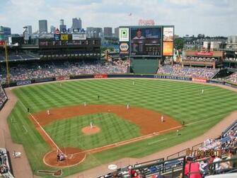Atlanta Braves Wallpaper Turner Field Home Of The