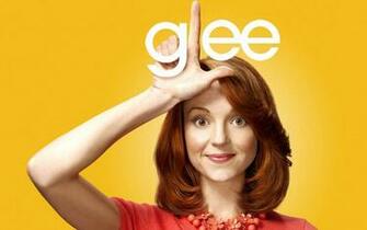 Jayma Mays Glee Wallpaper