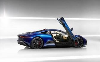 Stunning Jaguar Car Wallpaper