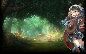 Aura Kingdom HD Wallpaper Background