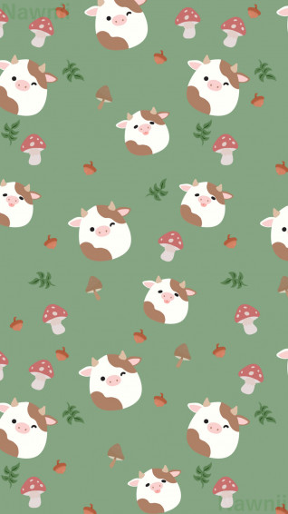Ronnie Squishmallow Wallpaper By Nawnii