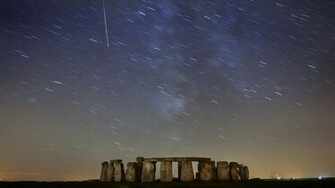 Pagan Stars Wallpaper