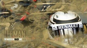 Kimi Raikkonen Wallpaper By Foxhunter1992