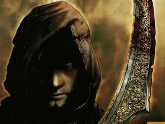 Prince Of Persia Warrior Within Wallpaper On The Game