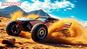 Traxxas Wallpaper