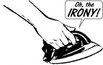 Irony Examples Funny