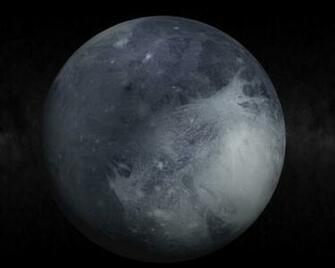 Pluto Planet HD Wallpaper