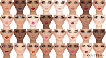 Makeup Wallpaper Covet Fashion Tools Products