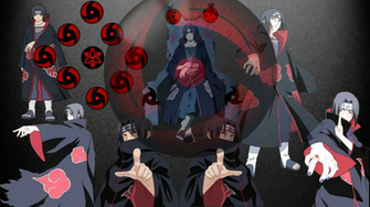 Naruto Itachi Wallpaper By Dragonballkc