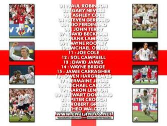 England National Football Team Videos Screensavers