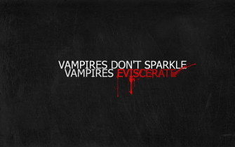 Vampire Aesthetic Wallpaper
