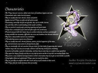 Virgo Wallpaper By Terryrism