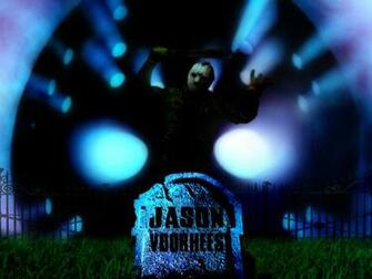 Jason Lives Voorhees Wallpaper