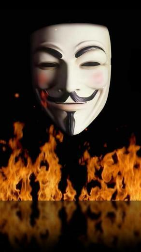 Anonymous Live Wallpaper Screenshot Thumbnail