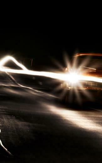 Night Light Effect HD Wallpaper