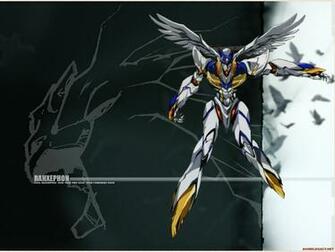 Full Size Rahxephon Wallpaper Num