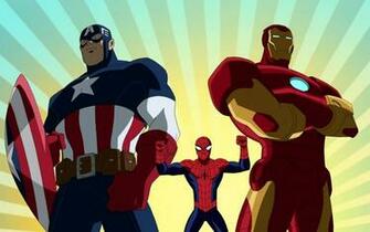 Captain America Iron