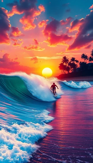 Transworld Surfing Wallpaper