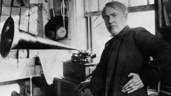 Thomas Edison Wallpaper