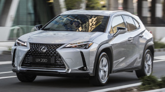 Lexus Ux Au Wallpaper And HD Image Car Pixel